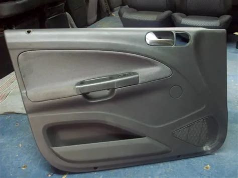 Forro Lateral Revestimento Porta Gol Voyage G5 Original Vw