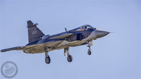 さーぶ 瑞 on Twitter RT JnAviPhoto Catch of the day SAAB 39E Gripen