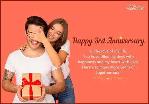 Heartfelt Rd Anniversary Wishes And Quotes For Husband And Wife