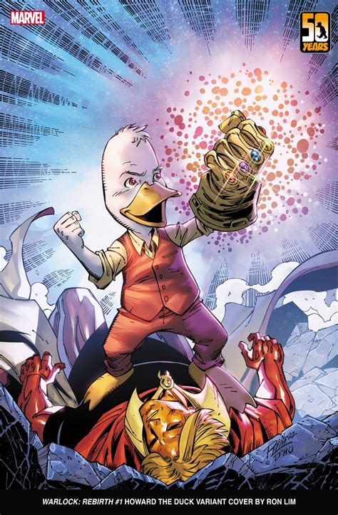 Howard The Duck Marvel 2022