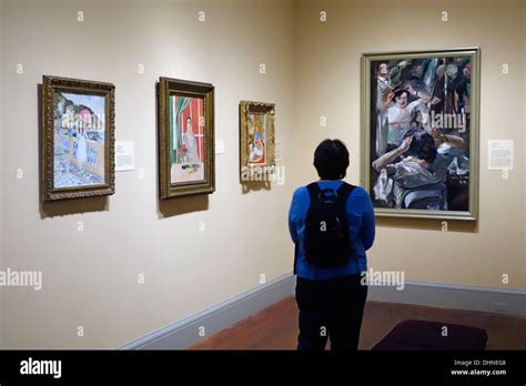 Worcester Art Museum Stock Photo - Alamy