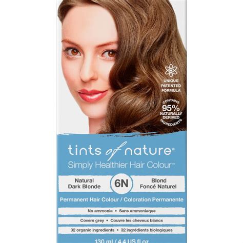 M U Nhu M T C N M U Natural Dark Blonde Tints Of Nature