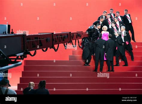 Blonde Behind The Scenes Ana De Armas As Marilyn Monroe Photo Credit Matt Kennedy Netflix