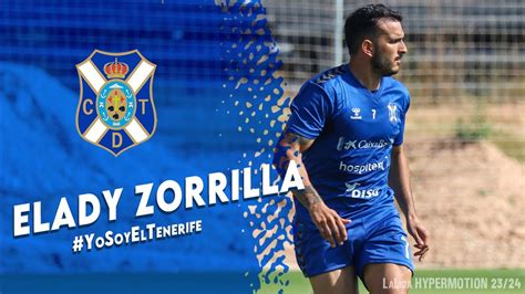 CD Tenerife I Pretemporada En El Albir Elady Y La Fortaleza Del Grupo