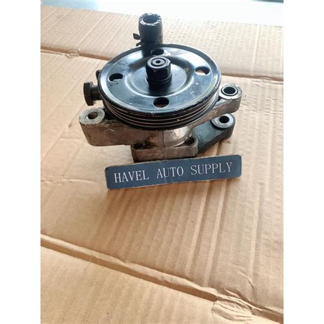 NAZA CITRA 2006 2010 POWER STEERING PUMP Shopee Malaysia