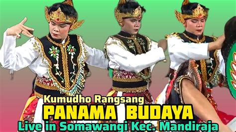 Kumudho Rangsang Kuda Kepang Panama Budaya Ebeg Banyumasan Live In