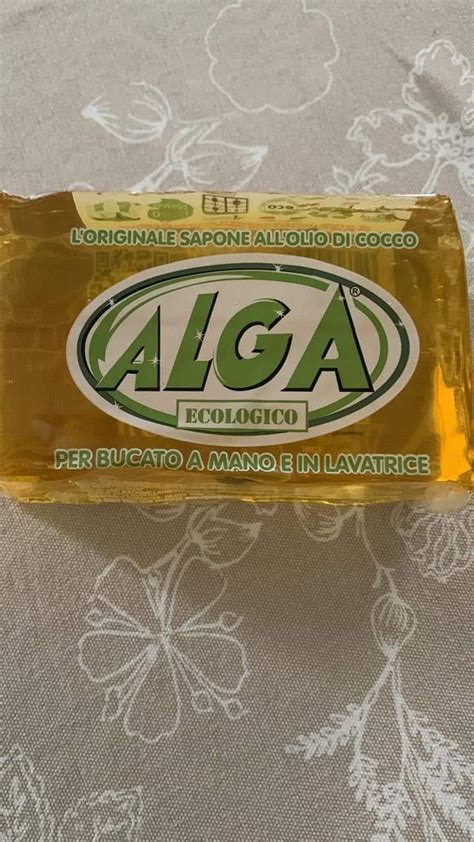 Sapone Ecologico Alga Mammachetest