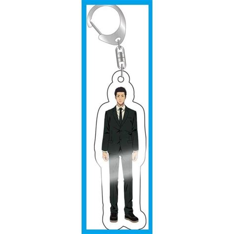 Anime Chainsaw Man Key Chain Ring Cute Denji Makima Aki Hayakawa Power