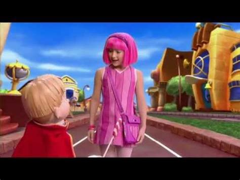 Lazytown Promo Youtube