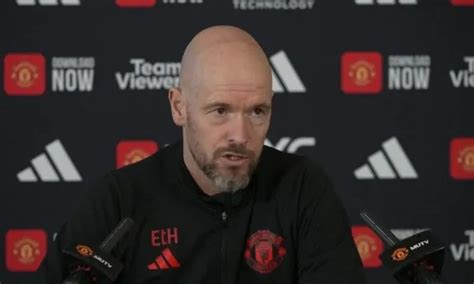 Kekalahan Ke Manchester United Di Musim Ini Erik Ten Hag Terancam