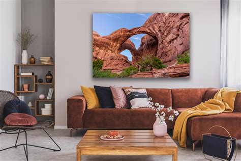 Double Arch Fine Art Photo Print Wall Art Arches Natl Park Photos By