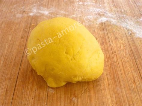 Egg Pasta Recipe Ricette Ricette Facili Pasta Frolla