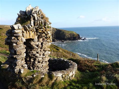 "Cliff Walk in Ardmore Co.Waterford, Ireland" Photographic Prints by ...