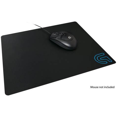 Logitech G240 Cloth Gaming Mouse Pad 943 000046 Mwave