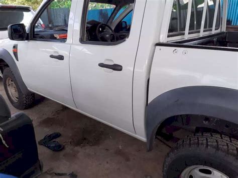 Ford Ranger Double Cabin 2011 Dijual Co Id