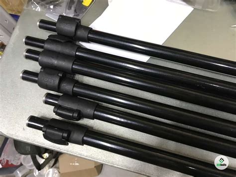 Купить Английские стойки телескопические 120 см Fox (Фокс) - Storm Pole ...