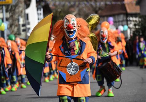 Sicherheit Zu Karneval Vorkehrungen Bei Umz Gen Versch Rft