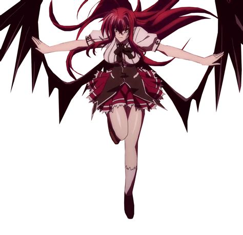 High School Dxd Rias Gremory Render 42 Anime Png Image Without Images