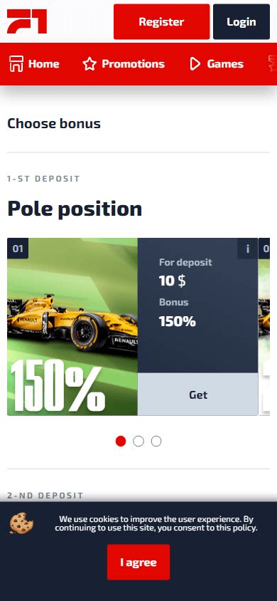 F1 Casino Review 2025 | Expert and Player Reviews
