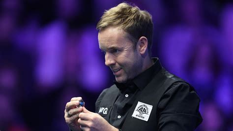 Masters Snooker 2024 Ali Carter Hits Three Straight Centuries In Epic