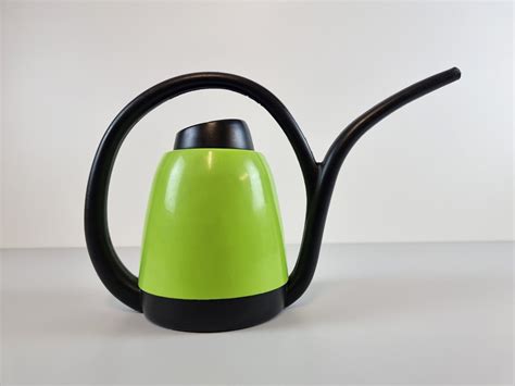 Contemporary Design Vintage GELI Plastic Watering Can Etsy In 2022