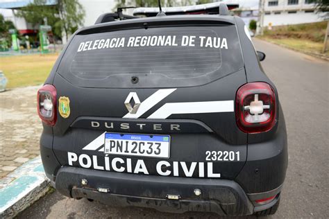 Ações Da Polícia Civil Resultam Em Prisões De Homicidas Em Tauá E Limoeiro Do Norte Polícia Civil