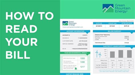 Pay Your Green Mountain Energy Bill Online Quickly And Easily