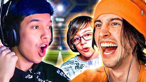 JUGANDO ROCKET LEAGUE CON ROBLEIS Y THIAGO YouTube