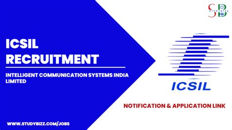 ICSIL Recruitment 2023 For 11 UDC Administrative Assistant And