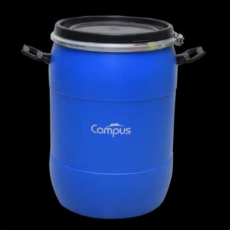 Litre Hdpe Open Top Drum Capacity Litres At Piece In Indore