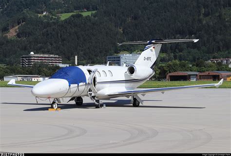 D IEFD Cessna 525 CitationJet M2 E Aviation Christoph Plank