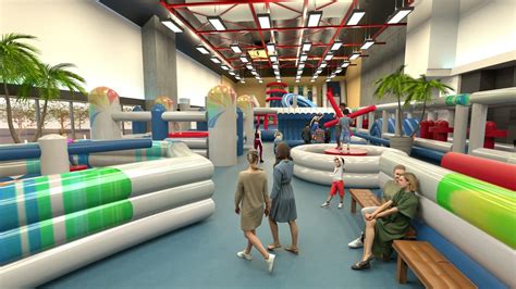 Cloud 9 New Indoor Leisure Experience Coming To Hemel Hempstead My