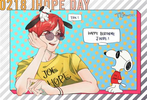 J-Hope | Bts fanart, Kpop fanart, Bts fans