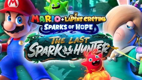 Une Plan Te Musicale Explorer Mario Lapins Cr Tins The Last Spark