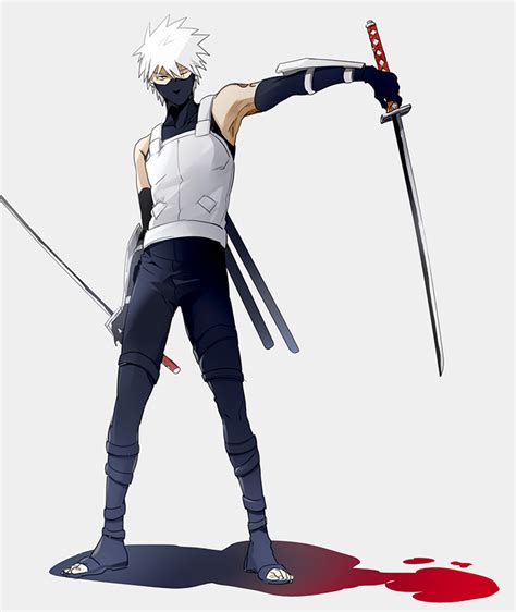 Kakashi Hatake Kakashi Fan Art 36543989 Fanpop