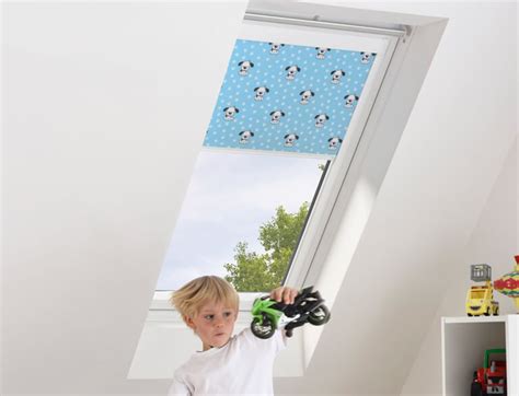 Keylite Blinds - Keylite Roof Windows