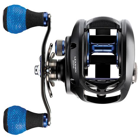 Daiwa Lexa 300 WN Baitcast Reel - Armadale Angling