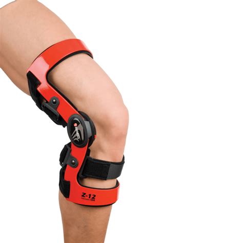 Breg Fusion Xt Knee Brace Evovie