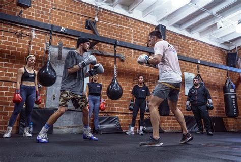 Comité Régional FSGT de La Reunion Savate boxe française