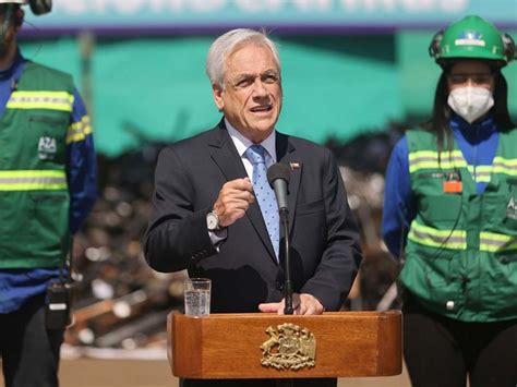 Fracasa Intento De Destitución Del Presidente Chileno Sebastián Piñera El Heraldo De San Luis