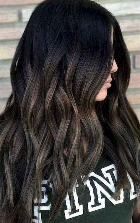 Nice 48 Fantastic Brunette Balayage Hair Color Ideas Hair Color Ideas