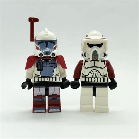 LEGO ARF Elite Clone Trooper Minifigure 49 OFF