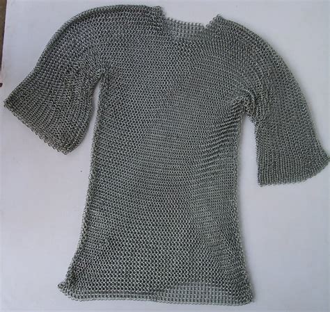 Cm02 Plain Chainmail Suit Buy Plain Chainmail Suitchain Mails In Dehradun