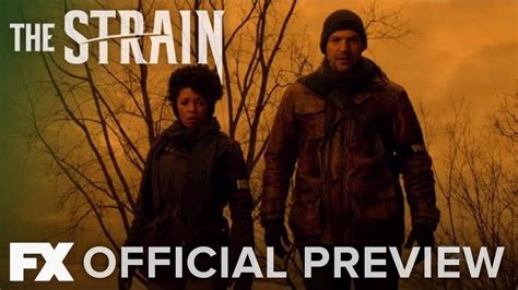 The Strain Season 4 Official Preview Fx Youtube