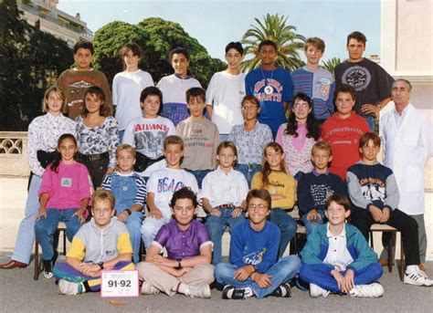 Photo De Classe Eme De Coll Ge Andr Maurois Copains D Avant