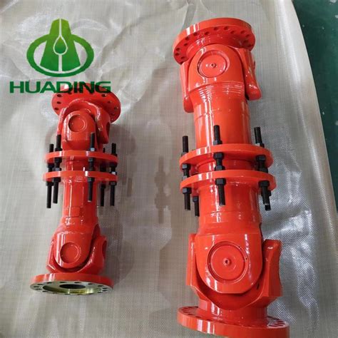 Huading A Series Cross Joint Drive Transmission Connection Industrial