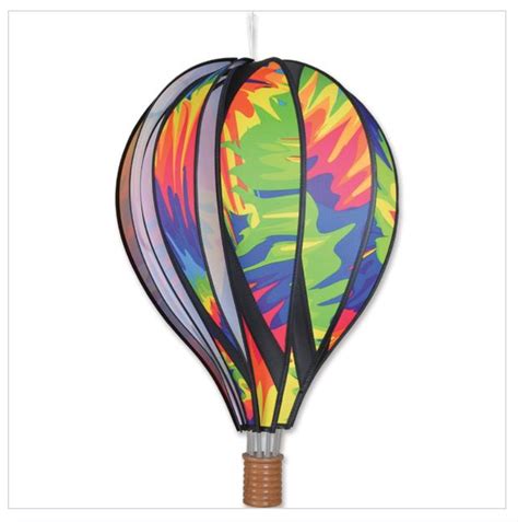 In Hot Air Balloon Tie Dye Winnisquam Country Gifts