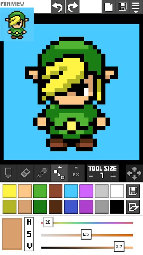 Android I In Bit Master Pixel Art Maker Apk Ndir