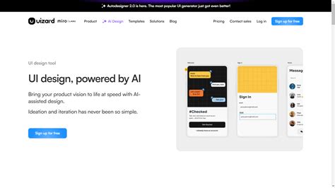 Best Ai Layout Web Page Creation Tools Entheosweb