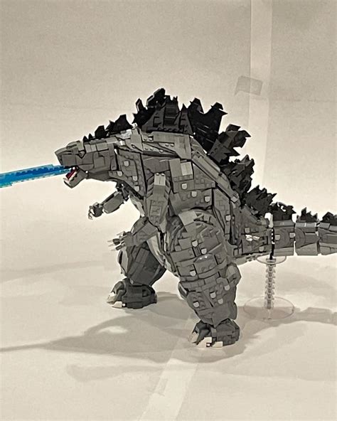 2 Best U Lego Godzilla Kotm Images On Pholder Godzilla Vs Gamera